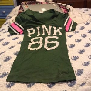 Pink T-shirt